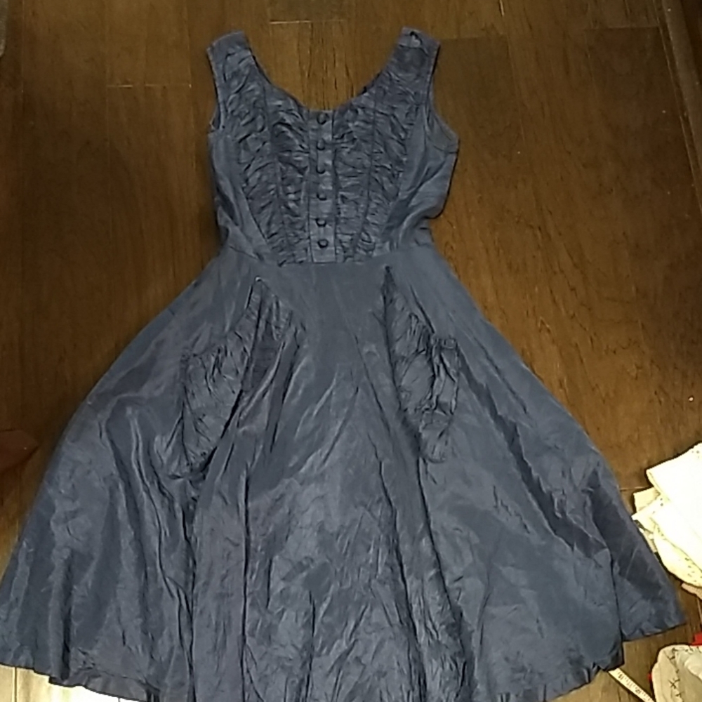 Beautiful vintage 50s party dress